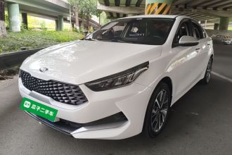 起亚K3 2021款 1.5L CVT青春版