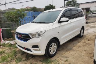 五菱汽车 五菱宏光 2018款 1.5L S舒适型L2B