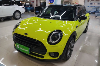 MINI Clubman 2022款 1.5T COOPER 鉴赏家