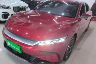 比亚迪 汉 2023款 EV 冠军版 605KM前驱尊贵型