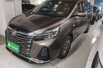 别克GL8 2023款 改款 陆上公务舱 豪华型