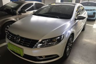 一汽-大众CC 2016款 1.8TSI 豪华型