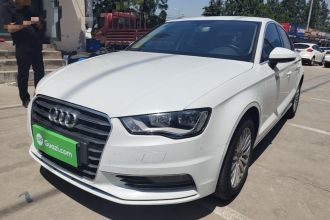 奥迪A3 2016款 Limousine 35 TFSI 进取型