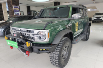 福特烈马 2024款 2.3T 大沼泽地