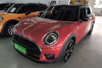 MINI Clubman 2021款 1.5T COOPER 鉴赏家
