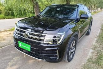 大众 途昂X 2023款 380TSI 四驱尊崇豪华版