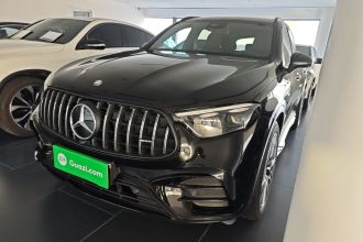 奔驰GLC AMG 2025款 AMG GLC 43 4MATIC