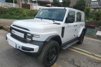 奇瑞iCAR V23 2025款 401两驱进阶版