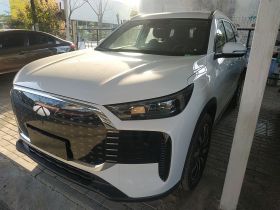 奇瑞 风云T8 2025款 1.5T 130km 舒适版 7座