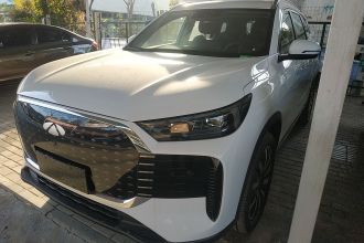 奇瑞 风云T8 2025款 1.5T 130km 舒适版 7座