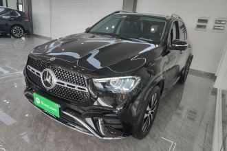 奔驰GLE 2024款 GLE 350 4MATIC 时尚型