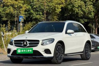 奔驰GLC 2018款 改款 GLC 260 4MATIC 动感型