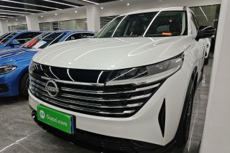 日产 探陆 2024款 380VC-TURBO 四驱智尊版 6座