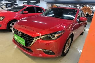 马自达3 昂克赛拉 2019款 云控版 两厢 1.5L 自动豪华型 国VI