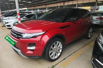 路虎 揽胜极光(进口) 2015款 2.0T 5门耀动版