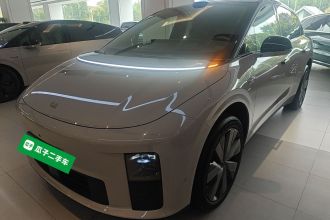 理想汽车 理想i6 2025款 四驱标准版