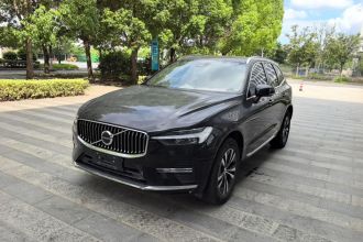 沃尔沃XC60 2023款 B5 四驱智逸豪华版