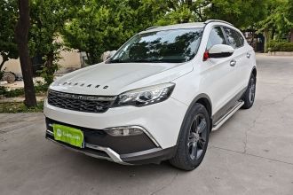 猎豹汽车 猎豹CS10 2015款 2.0T 手动新锐型