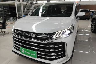 上汽大通MAXUS 大通G50 2023款 PLUS 1.5T 幸福推荐自动巡航版