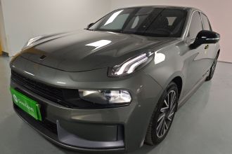 领克03 2022款 1.5TD DCT劲Plus