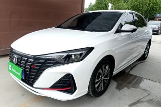 长安 逸动 2024款 PLUS 蓝鲸NE 1.4T GDI DCT高能版