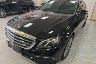 奔驰E级 2020款 改款 E 300 L 殊享版