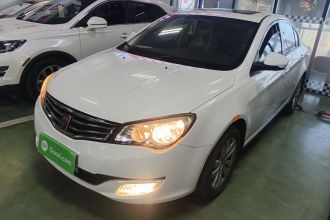 荣威350 2014款 1.5T 手动劲锐版