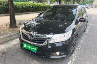 本田 凌派 2015款 1.8L 自动超配限量版