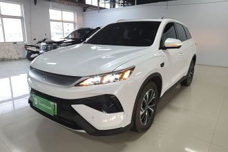 比亚迪 宋Pro新能源 2025款 第二代 智驾版 DM-i 115KM超越型