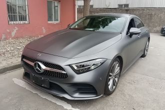 奔驰CLS 2021款 CLS 300 动感型