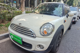 MINI 2013款 1.6L ONE 限量第一款