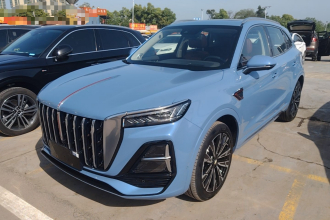 红旗HS5 2023款 2.0T 四驱旗领Pro版