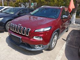 Jeep 自由光 2016款 2.4L 领先版