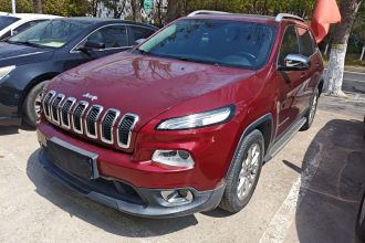 Jeep 自由光 2016款 2.4L 领先版
