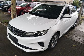 吉利汽车 帝豪GL 2017款 1.8L 手动精英型