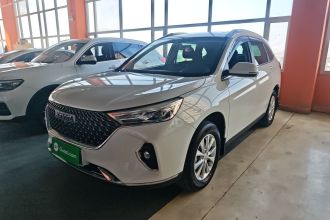 哈弗M6 2023款 PLUS 1.5T DCT豪华智联型