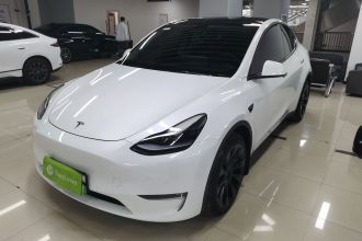 特斯拉 Model Y 2022款 长续航全轮驱动版