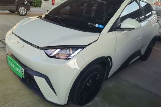 比亚迪 海鸥 2025款 305km 活力版
