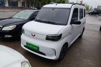 五菱汽车 五菱之光新能源 2025款 201km 标准型