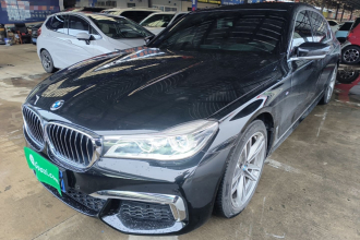 宝马7系 2018款 730Li 尊享型 M运动套装