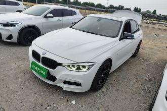 宝马3系 2017款 320i M运动型