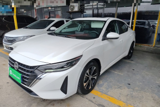 日产 轩逸 2023款 1.6L CVT悦享版