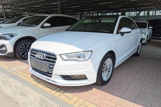 奥迪A3 2016款 Limousine 35 TFSI 领英型
