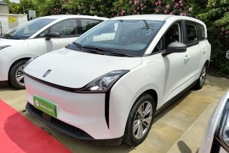 奔腾NAT 2023款 PRO 舒享出行版 419km
