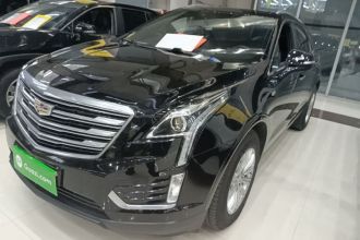凯迪拉克XT5 2018款 28E 四驱技术型