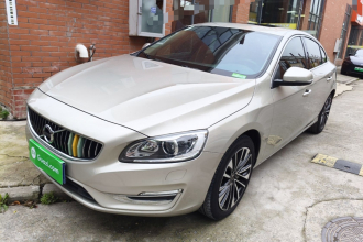 沃尔沃S60 2019款 S60L T5 智远版