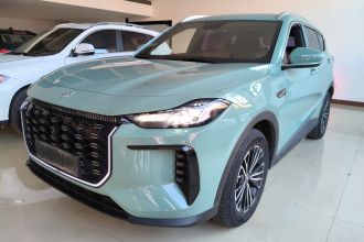 捷途X70 C-DM 2024款 远航版 7座