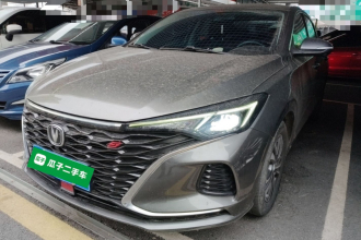 长安 逸动 2021款 PLUS 蓝鲸NE 1.4T GDI DCT尊贵型