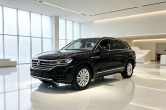 大众 途锐 2022款 2.0TSI 锐尚版