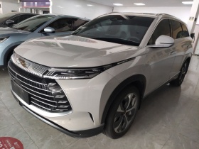 比亚迪 护卫舰07 2023款 DM-i 100KM 尊贵型